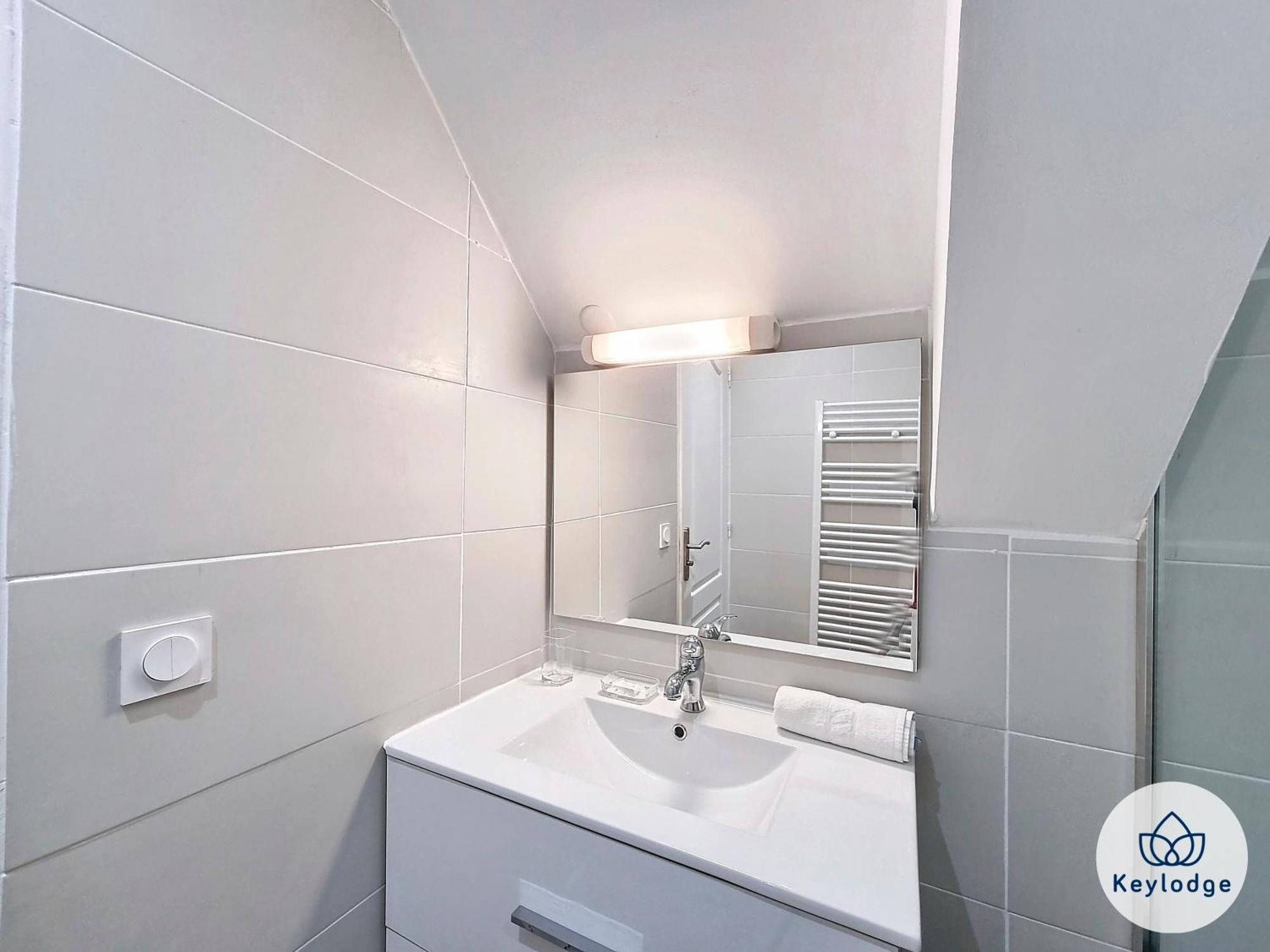 Wope L'Appart - T4 Duplex Proche Du Chu - Terre Sainte Exterior foto