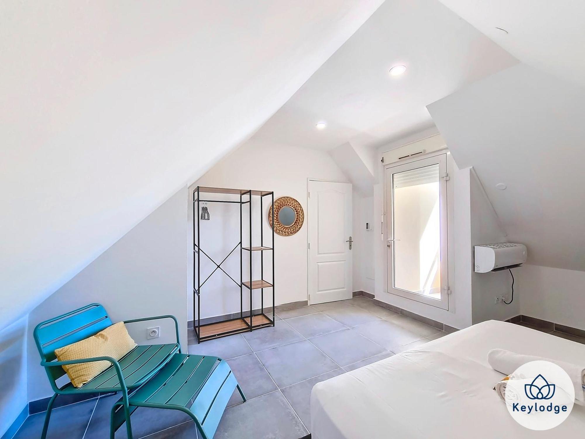 Wope L'Appart - T4 Duplex Proche Du Chu - Terre Sainte Exterior foto