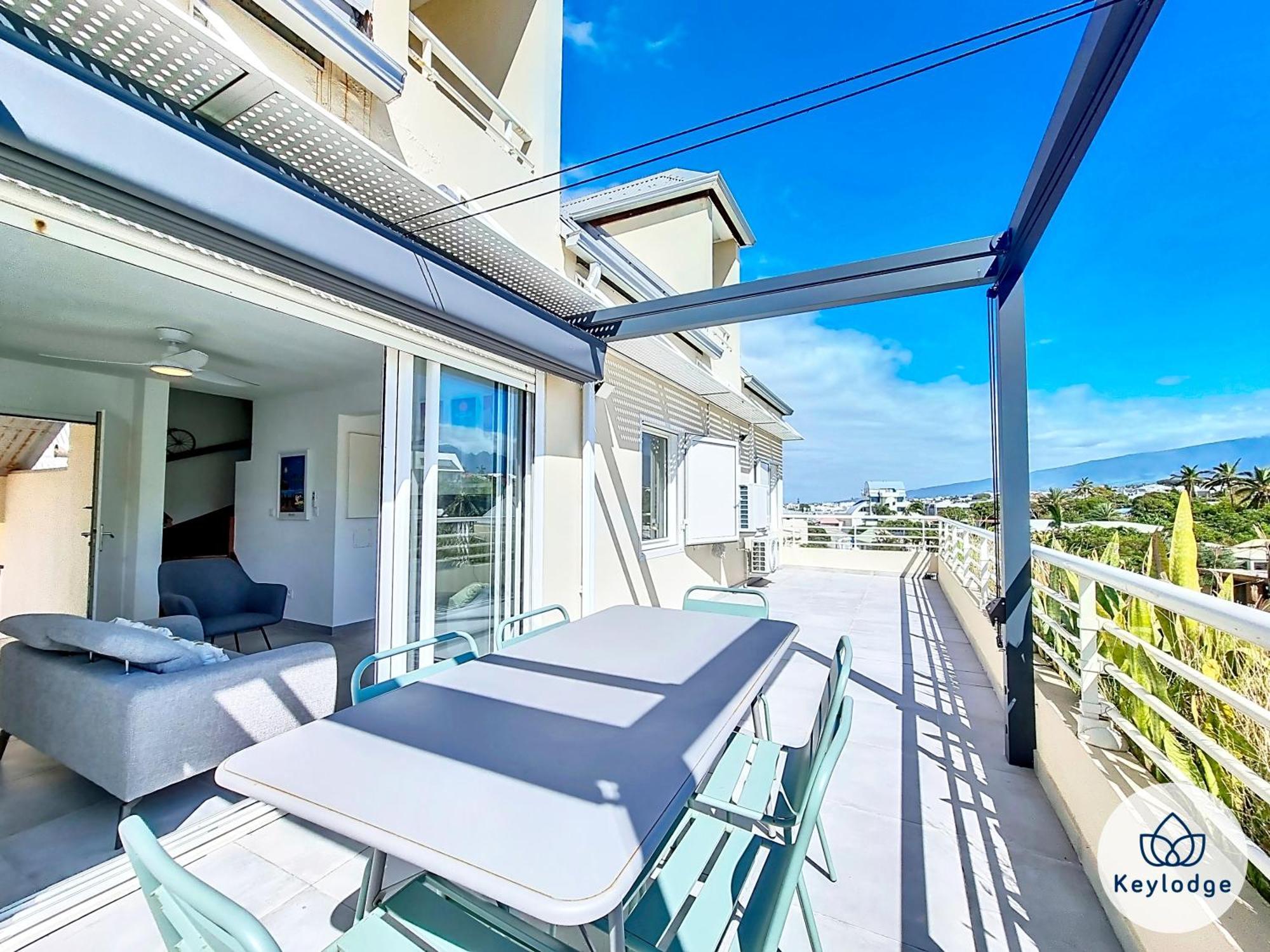 Wope L'Appart - T4 Duplex Proche Du Chu - Terre Sainte Exterior foto