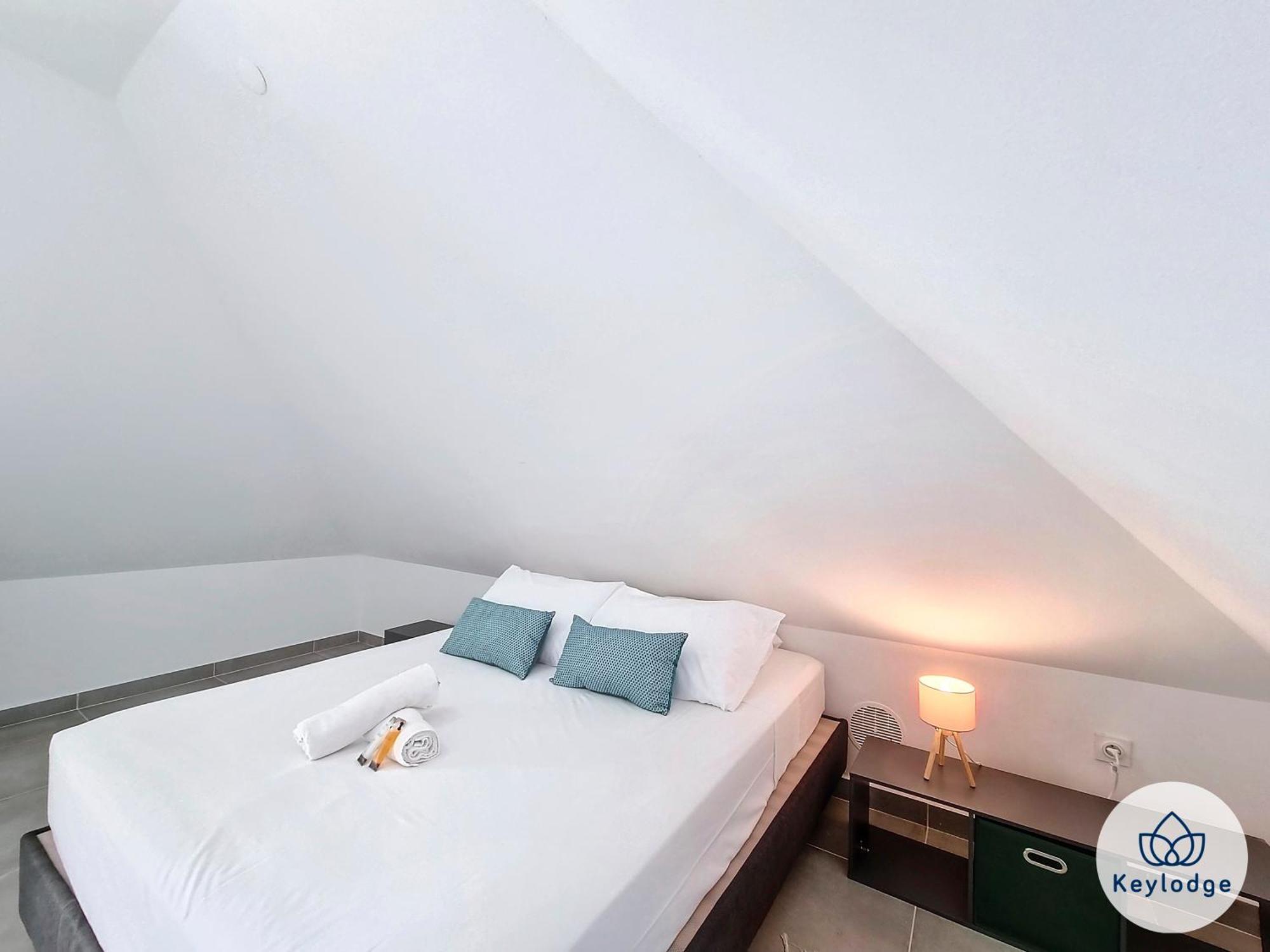 Wope L'Appart - T4 Duplex Proche Du Chu - Terre Sainte Exterior foto
